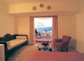 Elounda Mare Room