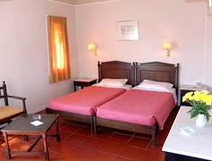 hotel fortezza rethymnon crete