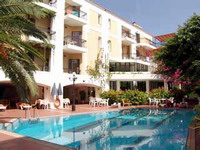 hotel fortezza rethymnon crete