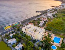 Trylissos Beach Hotel