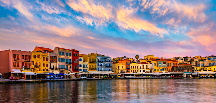 Chania, Crete