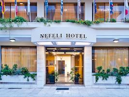 Nefeli Hotel