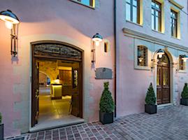 Serenissima Boutique hotel