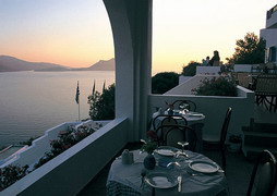 hotel aegialis, amorgos, cyclades, greece