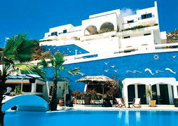 hotel aegialis, amorgos, greece