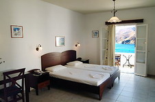 Gryspo's Hotel, Amorgos, Greece