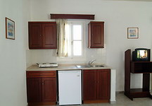 Gryspo's Hotel, Amorgos, Greece