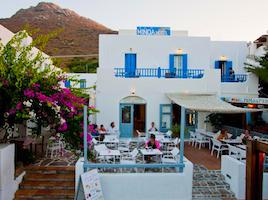 Hotel Minoa, Amorgos