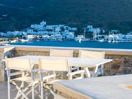 Kaerati Apartments, Amorgos