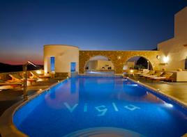 Vigla Hotel, Amorgos