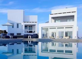 Lemon Tree Houses Folegandros