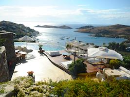 Aigis Suites, Kea