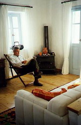 Ioulida house, livingroom