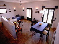 Villa, kea, Greece