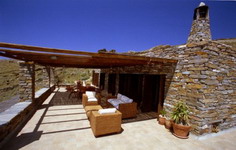 Villa, kea, Greece