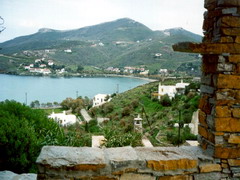 otzia villa, kea, greece