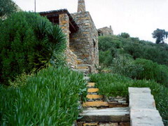 otzia villa kea greece