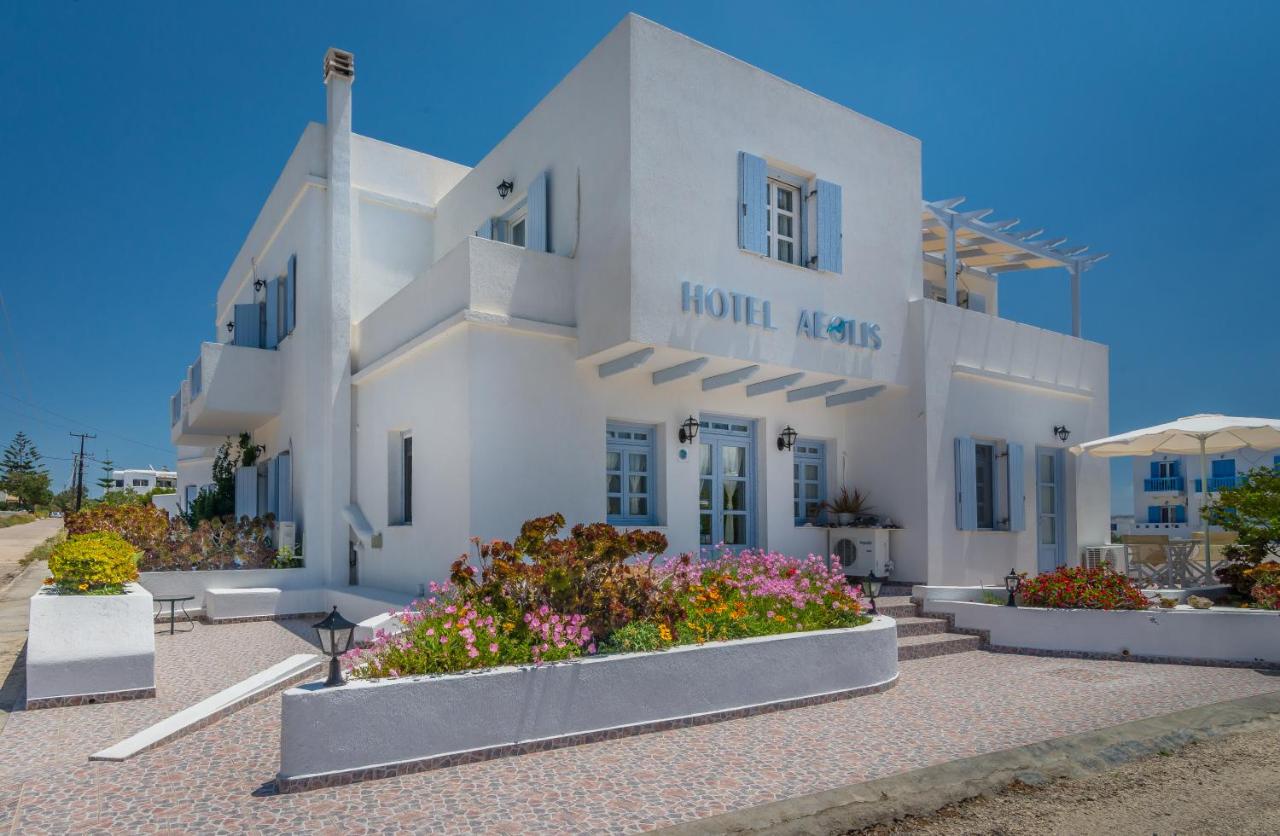 Aeolis Hotel, Milos