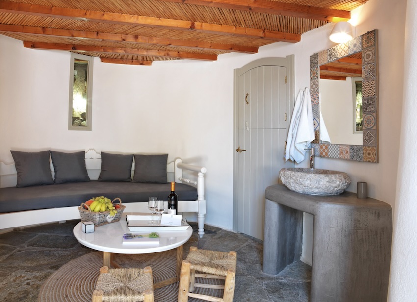 Milos Windmill summer rental