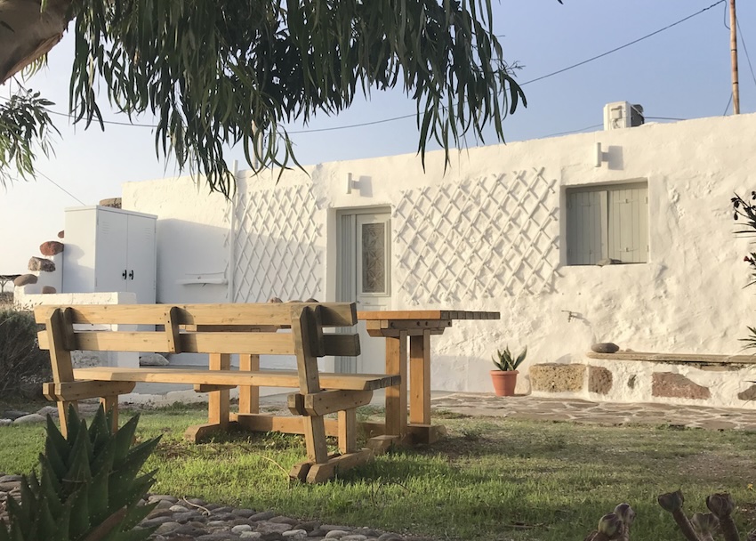 Aeras Milos Windmill Villa