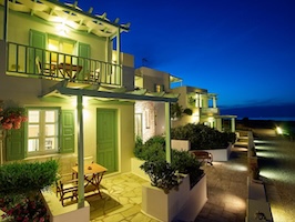 Asterias Boutique Hotel