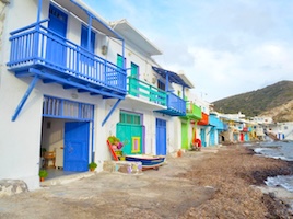 Blue Sea Boathouse, Klima