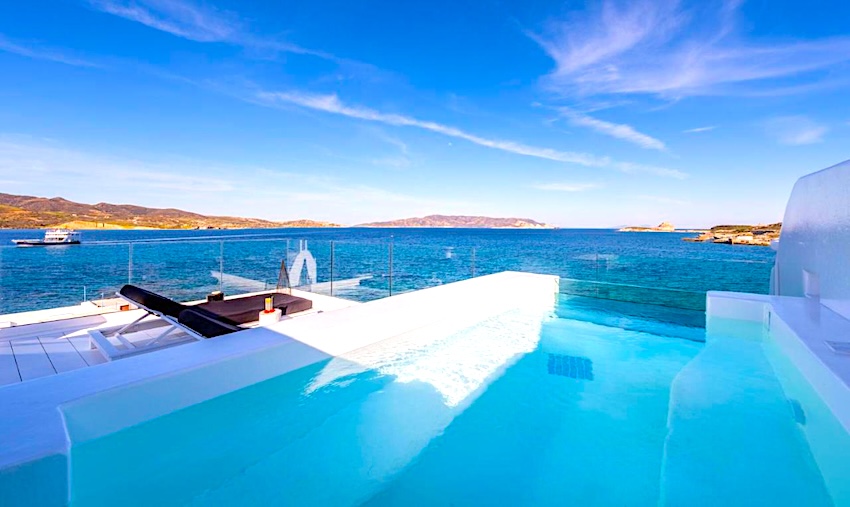Captain Zeppos Pool