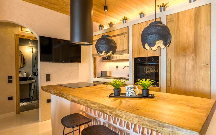 Captain Zeppos Kitchen