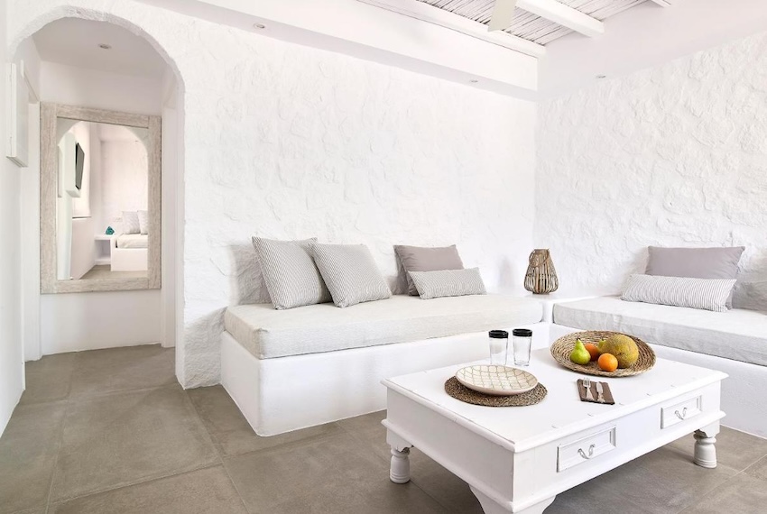 Del Mar Apartments Milos