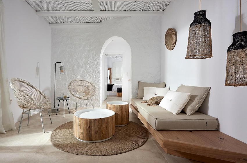 Del Mar Apartments Milos