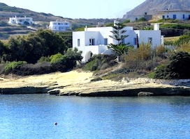Eos Milos House