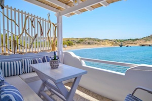 Fisherman's House Syrma Milos
