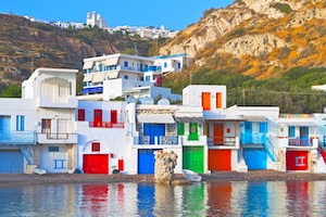 Fisherman's Houses Klima