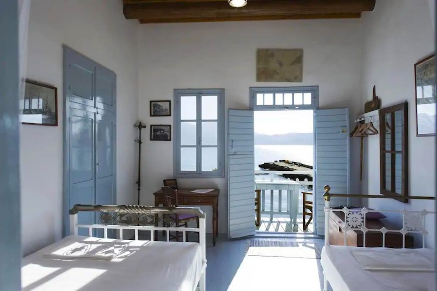 Fisherman's House in Klima Milos
