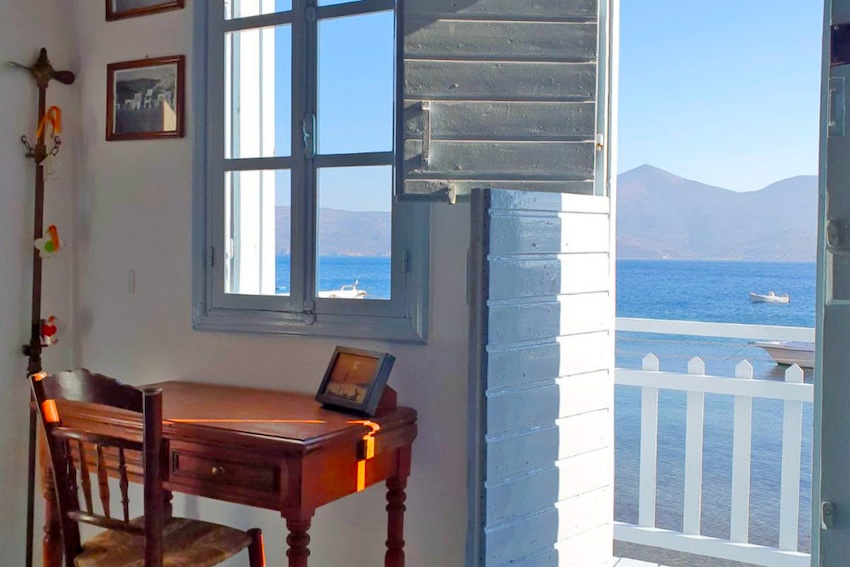 Traditional Fisherman's House