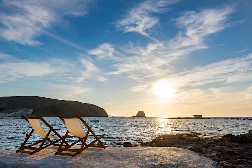 Nefeli Studios, Milos