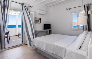 Tania House Milos