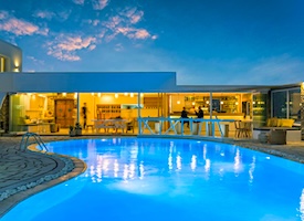 A Hotel, Mykonos