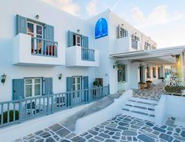 Hotel Adonis, Mykonos