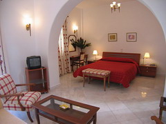 Hotel Adonis, Mykonos, Greece