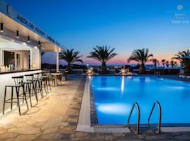 Aeolos Hotel Mykonos