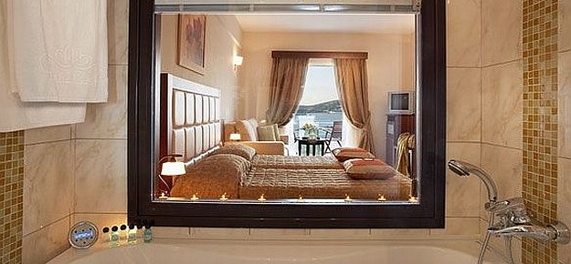 Grand Delux Room, Grand Hotel, Mykonos, Greece