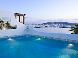 Harmony Hotel Mykonos