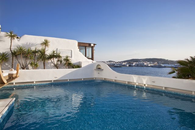 Harmony Boutique Hotel Mykonos, swimming pool