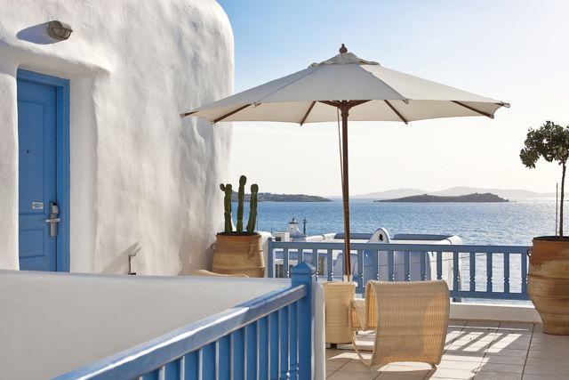 Harmony Boutique Hotel, Mykonos, Greece