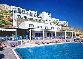 Mykonian Ambassador Hotel