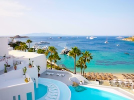 Mykonos Blu