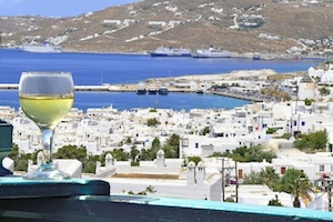 Hotel Nazos Mykonos