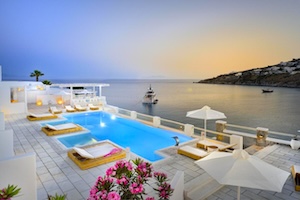 Nissaki Boutique Hotel