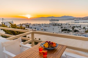 Pelican Hotel, Mykonos